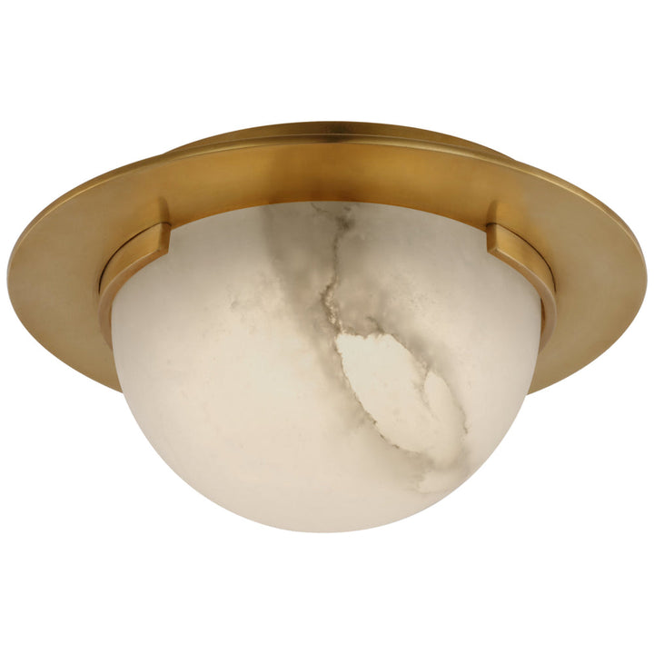 Alabaster Wearstler Melange Flushmount 6"