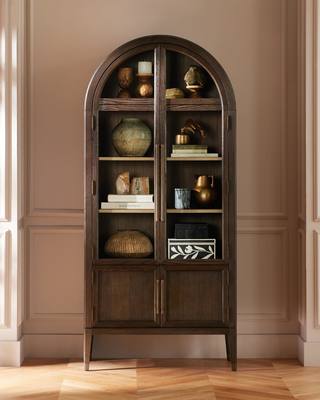 Hendy Glass Cabinet