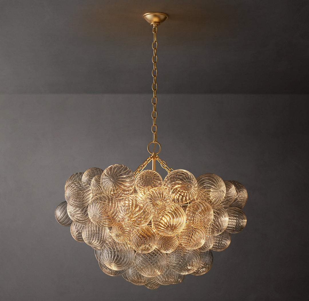 Talia Round Chandelier