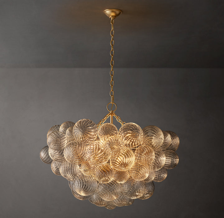 Talia Round Chandelier