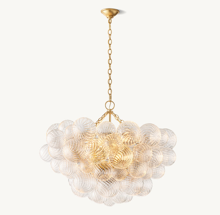 Talia Round Chandelier