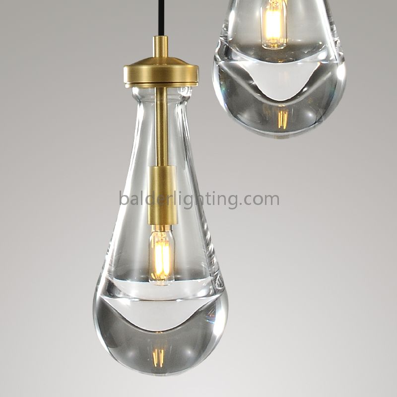 Raindrop Cord Series Chandelier