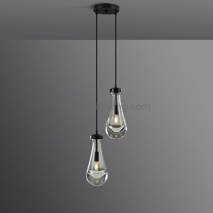 Raindrop Cord Series Chandelier