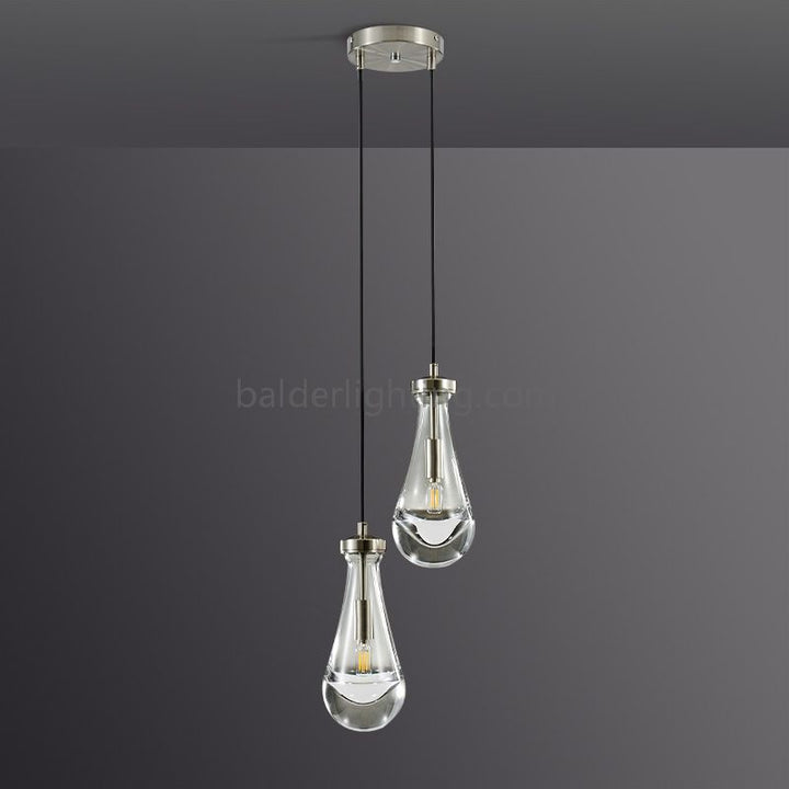 Raindrop Cord Series Chandelier