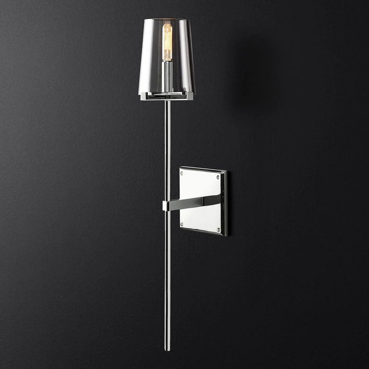 Briesha Torch Sconce