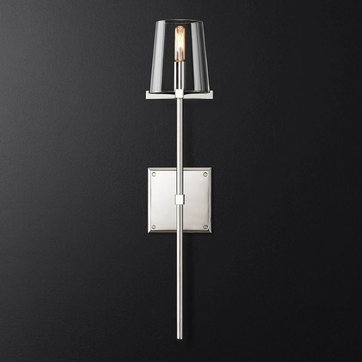 Briesha Torch Sconce