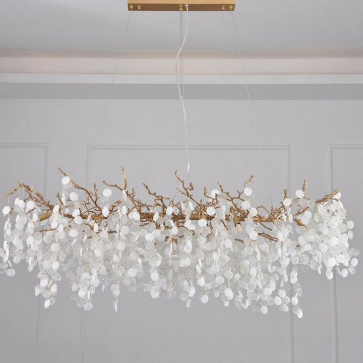 Cathy American Creative Modern Branch Chandelier