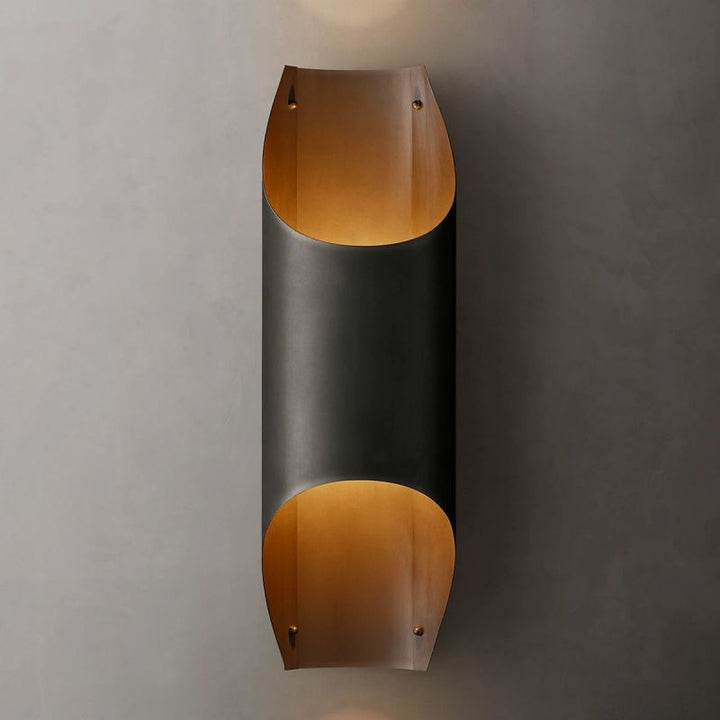 Celeste Cathedr Sculptural Wall Sconce