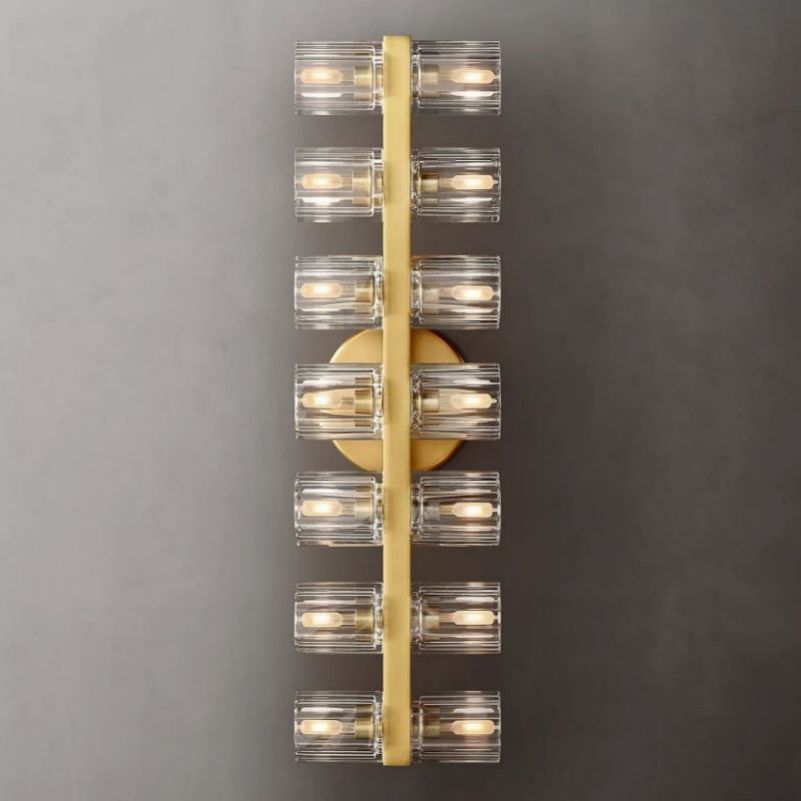 Felix 14-light Sconce