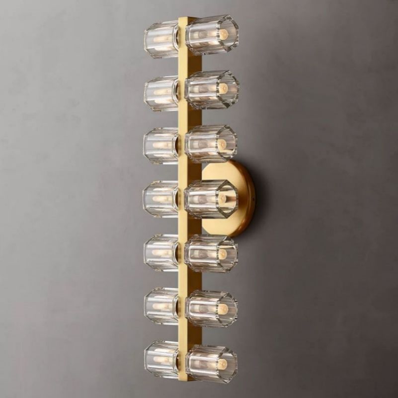 Felix 14-light Sconce