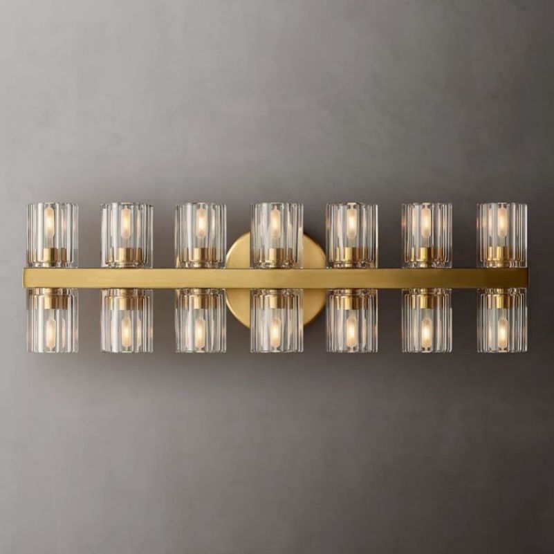 Felix 14-light Sconce