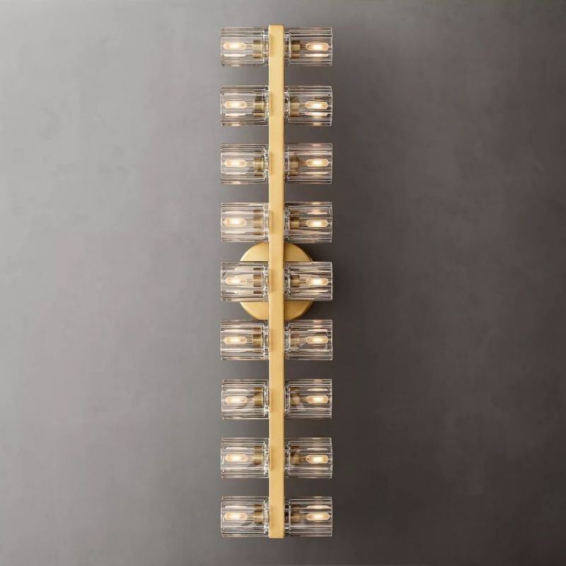 Felix 18-light Sconce