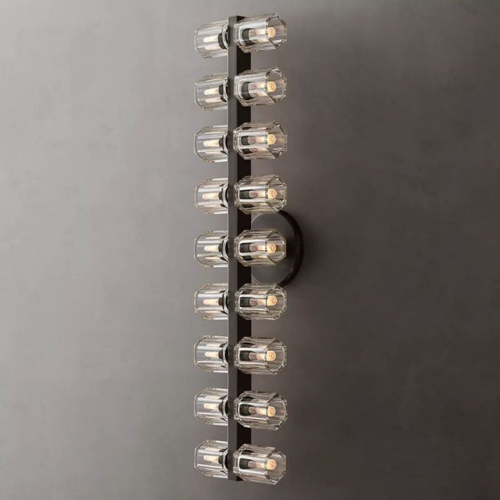 Felix 18-light Sconce