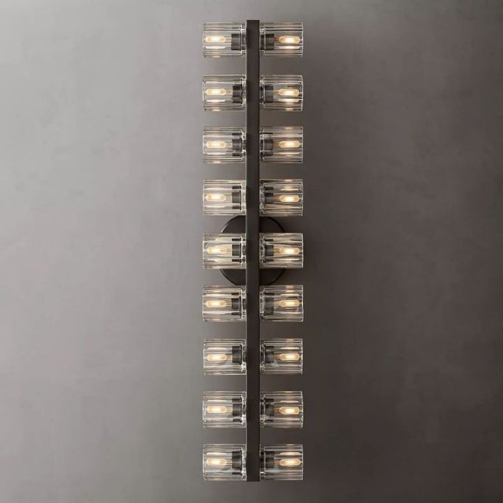 Felix 18-light Sconce