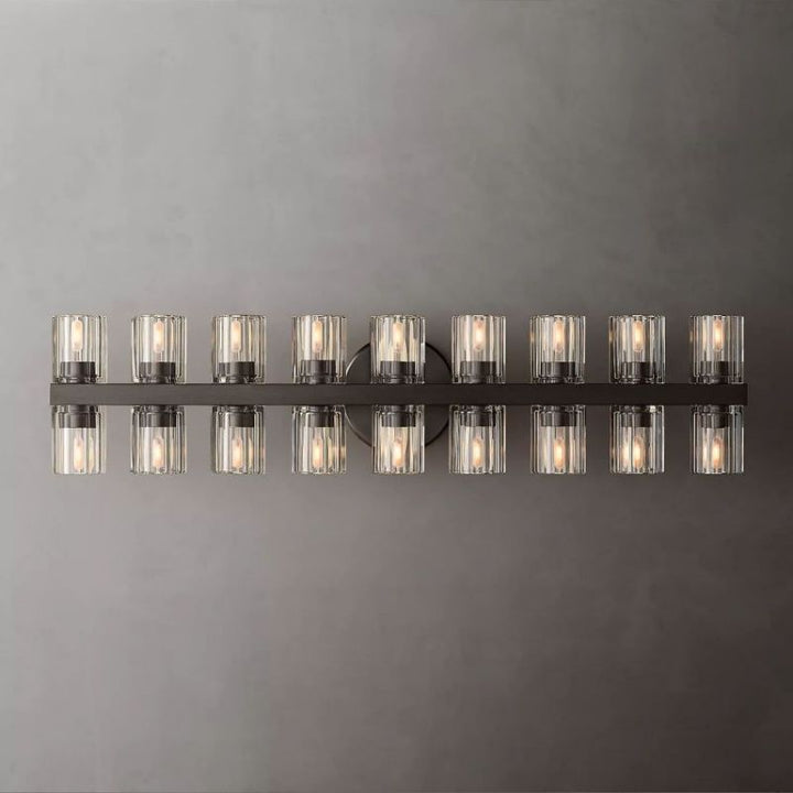 Felix 18-light Sconce