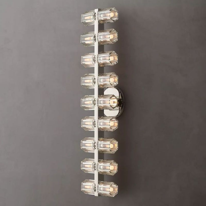 Felix 18-light Sconce