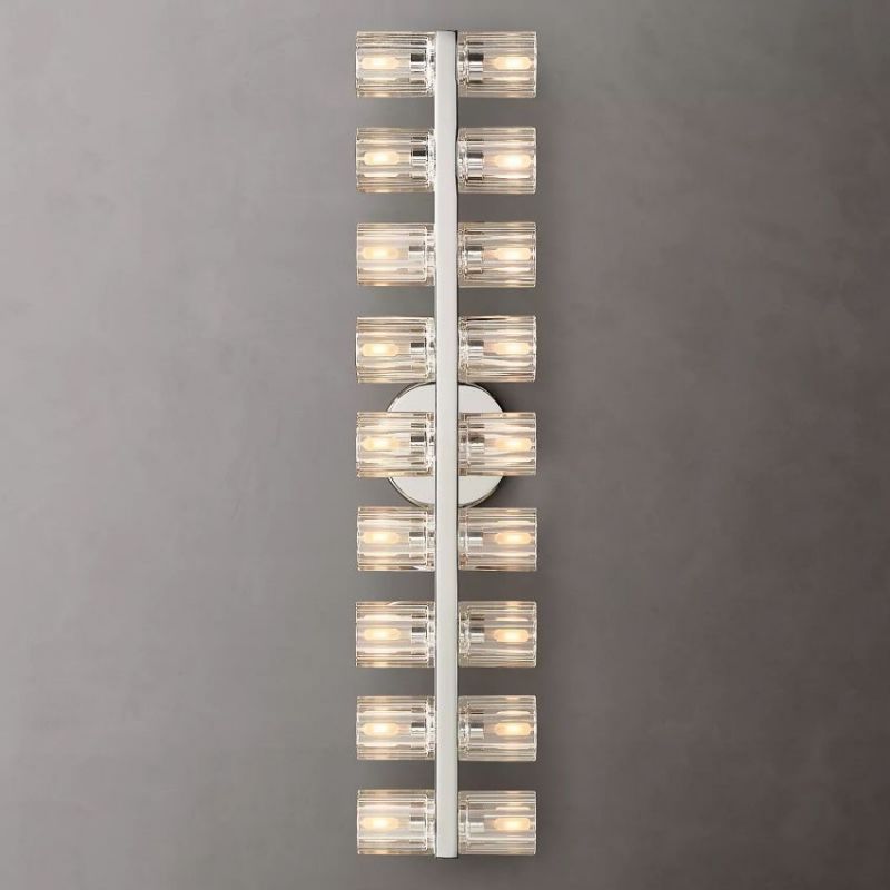 Felix 18-light Sconce