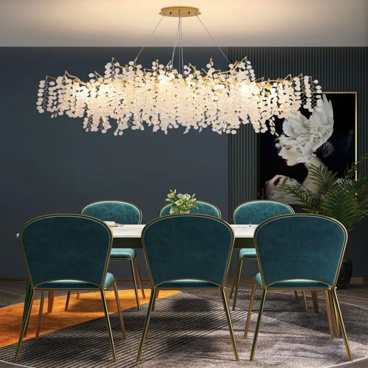 Cathy Dining Room Branch Chandelier