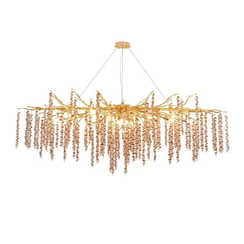 Eileen Dining Room Branch Chandelier