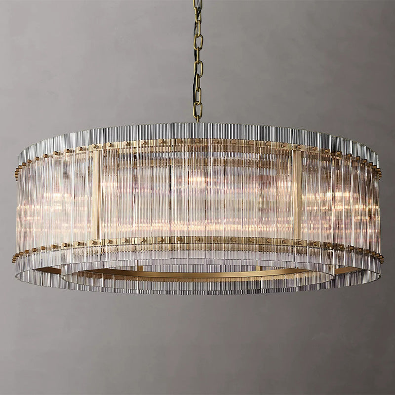 Mervin Round Chandelier 48"