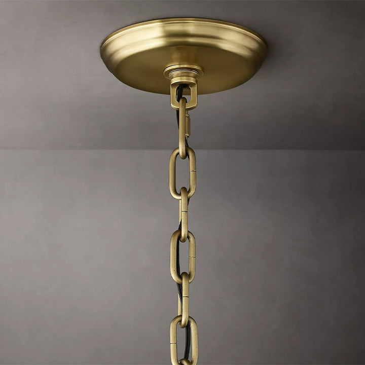 Mervin Round Chandelier 60"