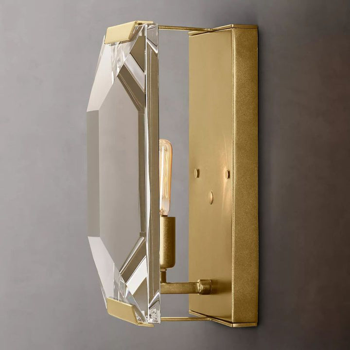 Paula Crystal Wall Sconce