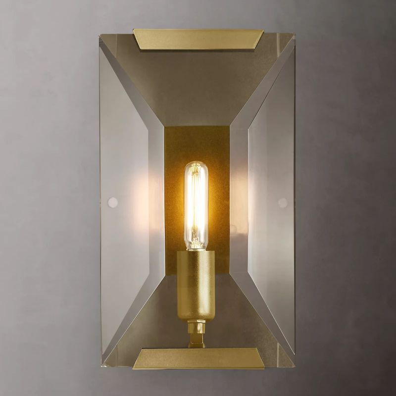 Paula Crystal Wall Sconce