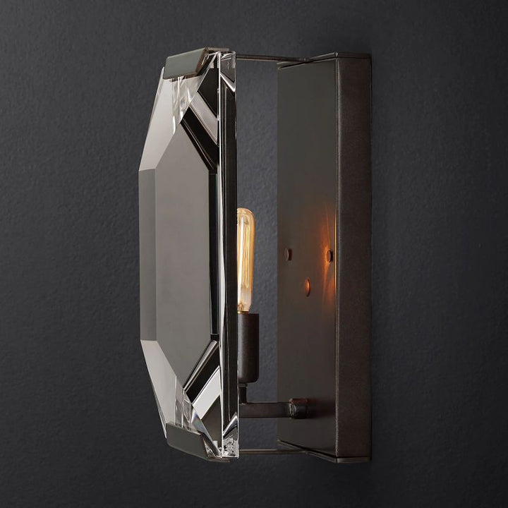 Paula Crystal Wall Sconce