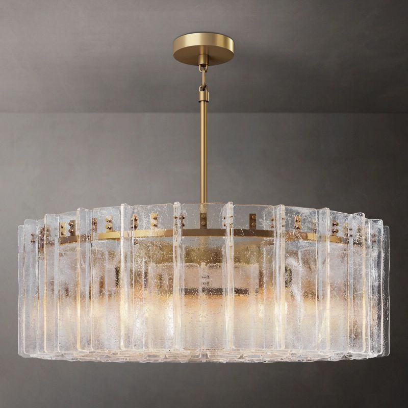 Sharon Round Chandelier 48"