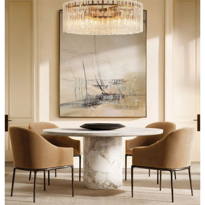 Sharon Round Chandelier 48"