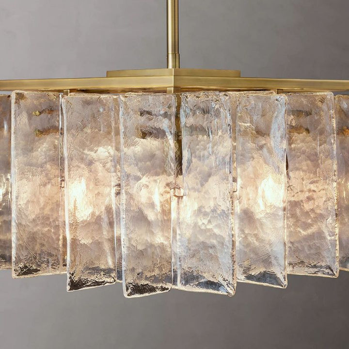 Sharon Series Square Chandelier