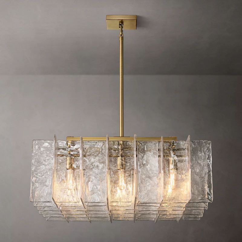 Sharon Series Square Chandelier