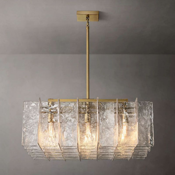 Sharon Series Square Chandelier