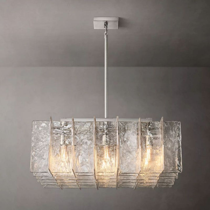 Sharon Series Square Chandelier