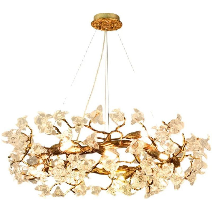 Tammy Living Room Branch Chandelier