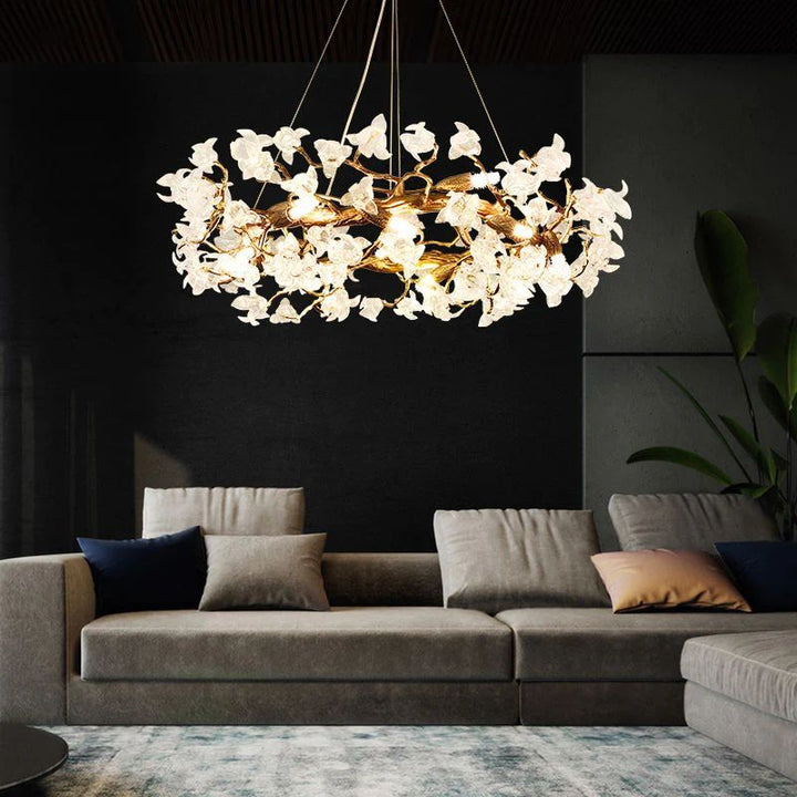 Tammy Living Room Branch Chandelier