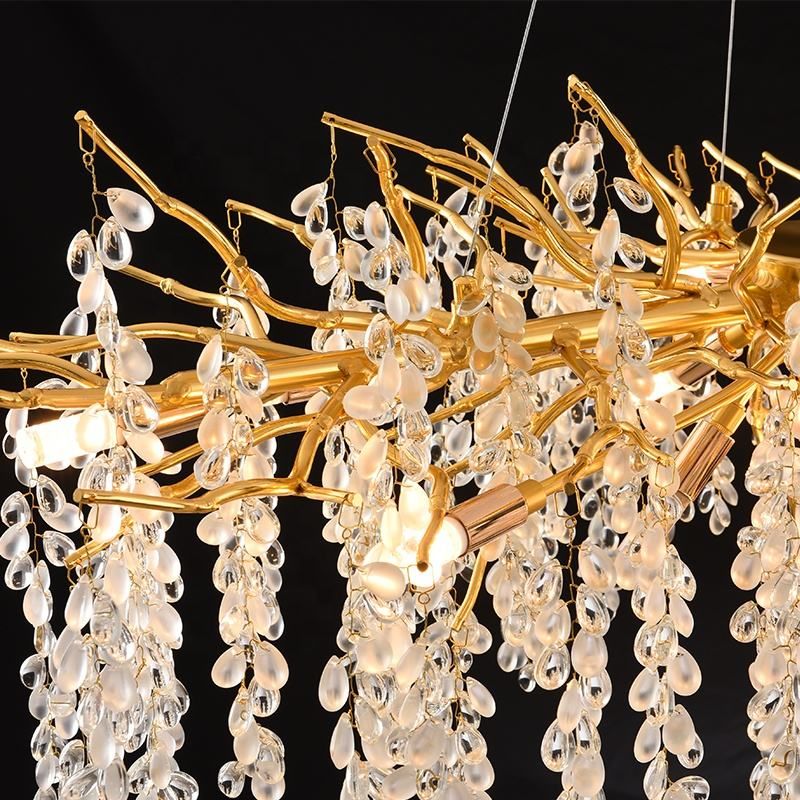 Vincy Grand Branch Chandelier