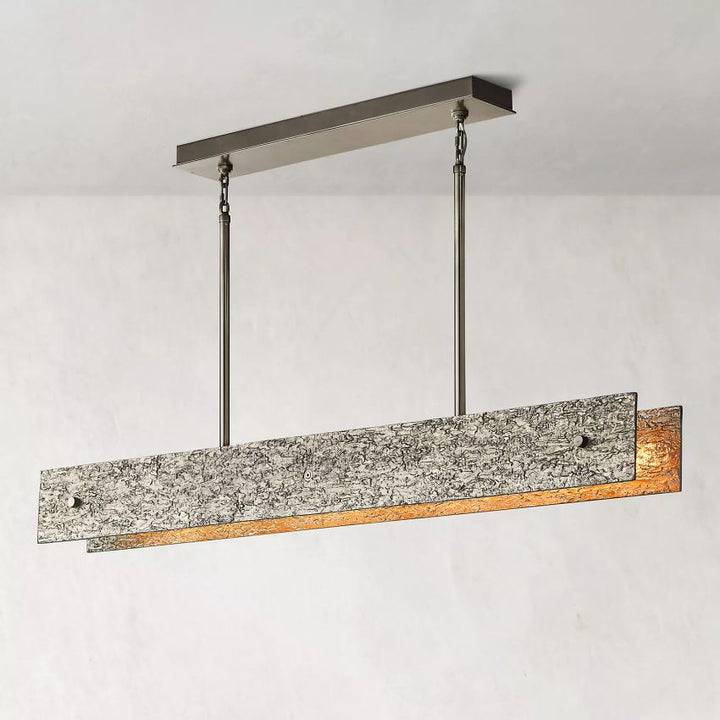 Baldr Linear Chandelier 54"