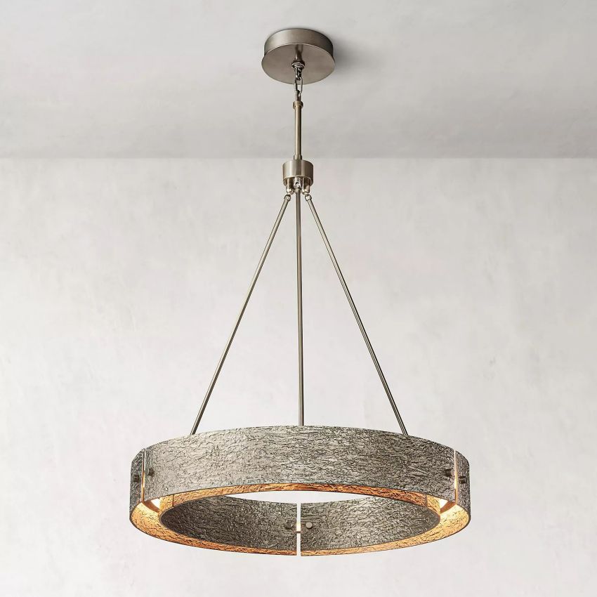 Baldr Round Chandelier 36"