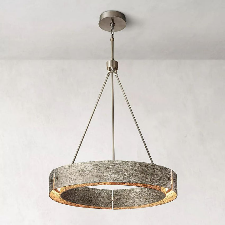 Baldr Round Chandelier 36"