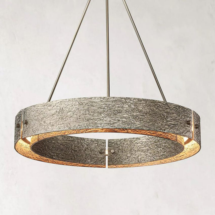 Baldr Round Chandelier 36"