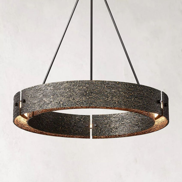 Baldr Round Chandelier 36"