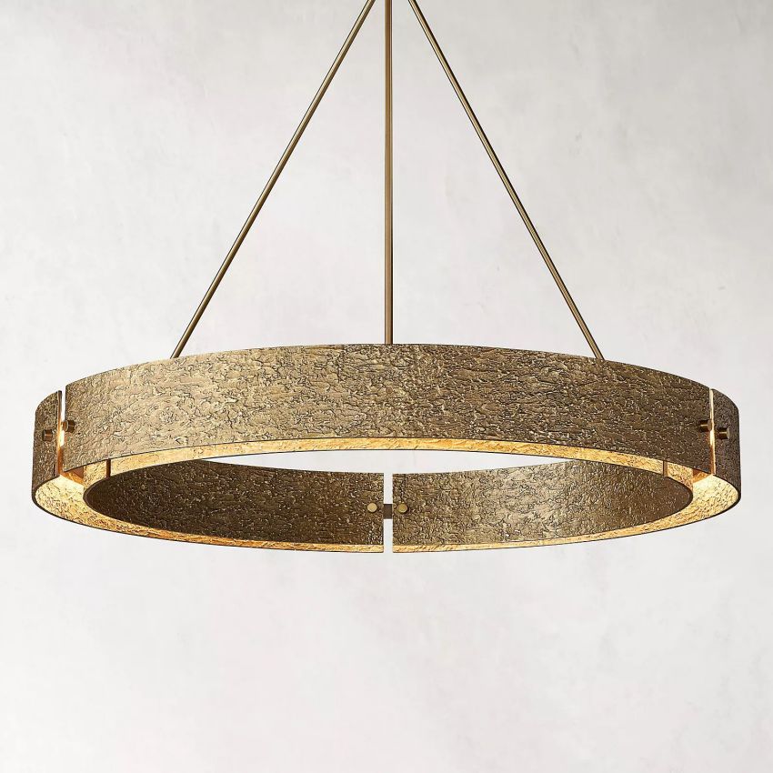 Baldr Round Chandelier 48"