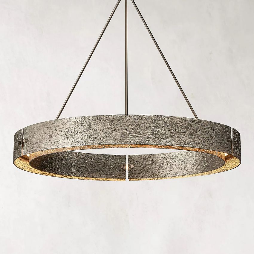 Baldr Round Chandelier 48"