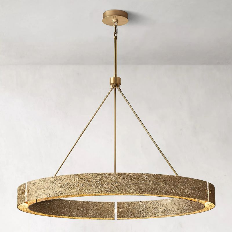 Baldr Round Chandelier 60"