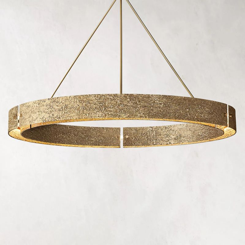 Baldr Round Chandelier 60"