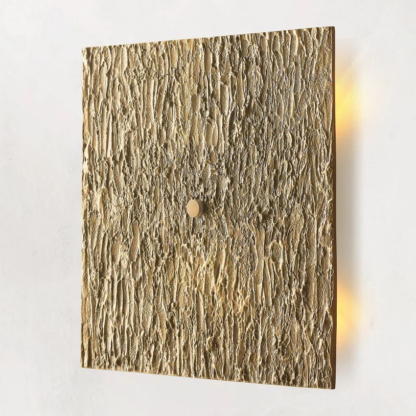 Baldr Square Sconce